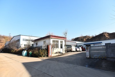 廠區門口